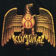 Tshirt KOMUNAL - ROCK PETIR