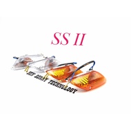 YAMAHA Y110II Y110 2 SS II SS 2 SS2 Y110SS2 FRONT SIGNAL SET / SIGNAL LAMP ASSY