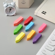 New Product Ready Stock Fluorescent Sticky Notes Index Notes Students Sticky Sticky Sticky Notes You