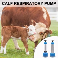 weroyal Calf Amniotic Fluid Pump Cattle Giving Birth Assistance Breathing Tool