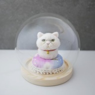 加菲貓客製化羊毛氈 寵物客製 公仔