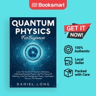 Quantum Physics - Paperback - English - 9781914102516