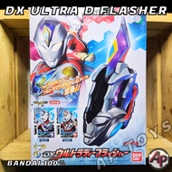 DX ULTRA D FLASHER ที่แปลงร่างอุลตร้าแมนเดกเกอร์ [อุลตร้าแมน เดกเกอร์ Ultraman Decker]