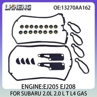 Valve cover gasket set FOR SUBARU FORESTER IMPREZA LEGACY 2.0L 2.0 L T L4 GAS 98-07 13270AA162 13272