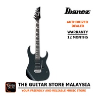 Ibanez Gio GRG170DX Electric Guitar - Black Night (GRG-170 / GRG 170 DX)