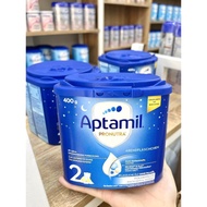 (Latest Date) Aptamil Night Drink Box 400gr Domestic Germany - Aptamil Abend Flaschche