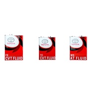 Toyota ATF Transmission Fluid Toyota Gear Oil