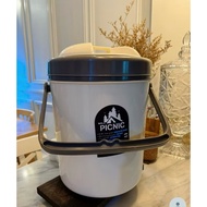 6LITER HOT & COLD ICE BOX /BOCONG /ICE COOLER BOX STORAGE BOX