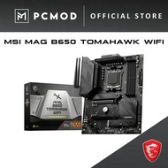 MSI MAG B650 TOMAHAWK WiFi ATX Motherboard | PCMOD