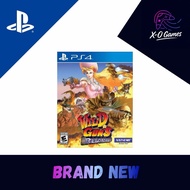 PS4 Wild Guns Reloaded (R1 Eng) Brand New