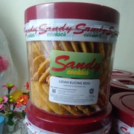 Murah/ Sandy Cookies Kiloan Kue Kering Lebaran