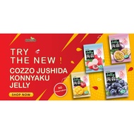 COZZO KONNYAKU JELLY *Special offer for this month*