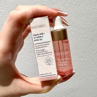 BIOSSANCE Squalane + Vitamin C Rose Oil 4.5ml
