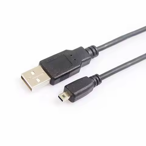 USB Cable for Nikon Coolpix D7100 D5300 D5200 D5100 D3300 D3200 S9500 UC-E16 E17 S3100 S3000 S2 S31 