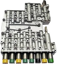 6HP26 6HP19 6HP32 Transmission Valve Body w 9 Solenoids ZF6HP19 ZF6HP26 Compatible for BMW/Jaguar Co