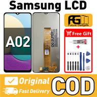 LCD SAMSUNG A02 Compatible For ORIGINAL LCD Skrin Touch Screen Replacement
