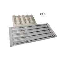 3rl Tattoo Equipment + 3rt Tips Set Of 5 Books With