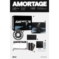 Blackpink Jisoo Amortage Mini Album Official Merchandise - [Pre-Order] -