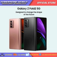 Samsung Galaxy Z FOLD 2 5G Smartphone 12+256GB | Snapdragon 865 5G | 7.6'' Super Amoled | Fast charg
