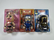 Kinnikuman PansonWorks 筋肉人 膠figure 