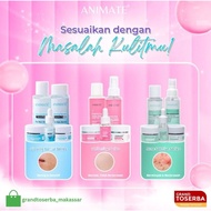 Animate skincare original BPOM/skincare animate ori