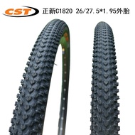Lốp Xe Đạp Leo Núi CST Chính Hãng Lốp Ngoài 26*1.95 Lốp Xe Đạp Ngoài Trời 24 27.5*1.95 Phụ Kiện Xe Đ