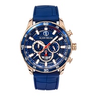 Alain Delon Men Watch Chronograph AD469-1582C