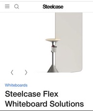 Steelcase Flex Whiteboard 