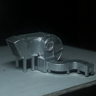 Miniature Chimney Roof Ventilator Diorama Diecast Unpainted