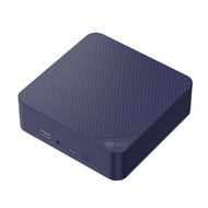 Beelink EQ13 Mini PC with Processor N100(4C/4T), 16G DDR4 500G SSD Mini Desktop Computer, WiFi6, BT5