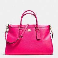 ~~~Coach F35185 Soft Leather Ladies Crossbody Handbag~Jinji International