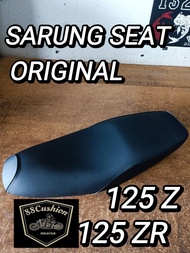 Seat Cover Original for Yamaha 125ZR Cover Seat Original 125Z Sarung Seat Yamaha 125Z Kusyen Origina