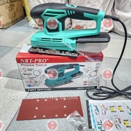 MESIN NRT921HD NRT-PRO NRT 921 HD RECTANGLE WOOD SANDER MACHINE