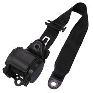 [Three-Point Self-Rolling Safety Belt] Retractable Seat Seat Belt Three-Wheel Four-Wheel Forklift Bu