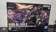 Bandai HG MS-06 Zaku II
