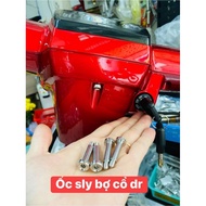 Dream Salaya stainless steel 304 snail skru salaya