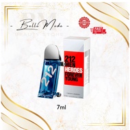 Carolina Herrera 212 EDT for him 7ml