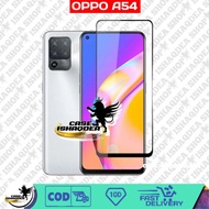 LAYAR COLORED TEMPERED GLASS oppo A54/A74(4G)/A74(5G) FULL SCREENScreen Protector