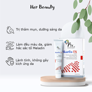 Skarfix-TX_Fixderma Kem Dưỡng Da Mờ Thâm Nám Tàn Nhang 15g