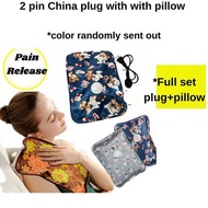 Heat Pad Electric Warm Water Bag Hot Water Bag Heat Bag Heat Pad Period Pain Hot Pad Back Pain Hot P