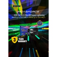 SSD SATA 3 MidasForce 256GB SATA III Super lightning SSD