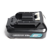 MAKITA แบตเตอรี่ 12V BL1016 1.5AH / BL1021B 2AH / BL1041B 4AH / DC10WD ชาร์จปกติ / DC10SB ชาร์จเร็ว