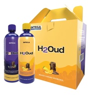 Minuman Botani Gaharu H2Oud -  Stevia Drink. Diabetes, High Blood Pressure & Immunity FREE 50ML CUP