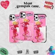 TOTALLY SPIES COLLECTION IV (CARTOON NETWORK SERIES)  Bumper Case Casing IP 6 until 12 PRO MAX