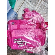 Birth bag for mom. Friso Gold milk gift