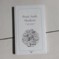 Buku Puisi Arab Modern - Antologi 40 Penyair