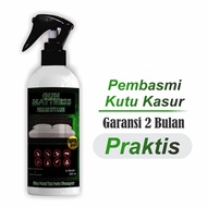 Eliminates Bed Bugs and Sofa Bugs 100% EFFECTIVE