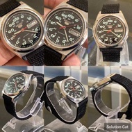 Seiko5 automatic 7009 หน้าปัดตัวเลขไทยของแท้มือสอง