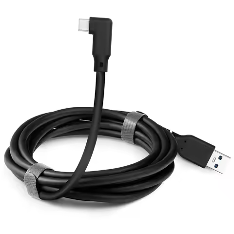 USB 3.1 Type C Link Cable 5G fast transmission High Speed durable Data Transfer Cable For Oculus Que