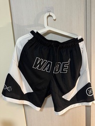 Li Ning 李寧 籃球 heat jimmy butler lebron home away wade way Miami 運動 nba logo jersey 短褲 shorts socks